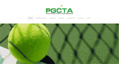 Desktop Screenshot of pgcta.com